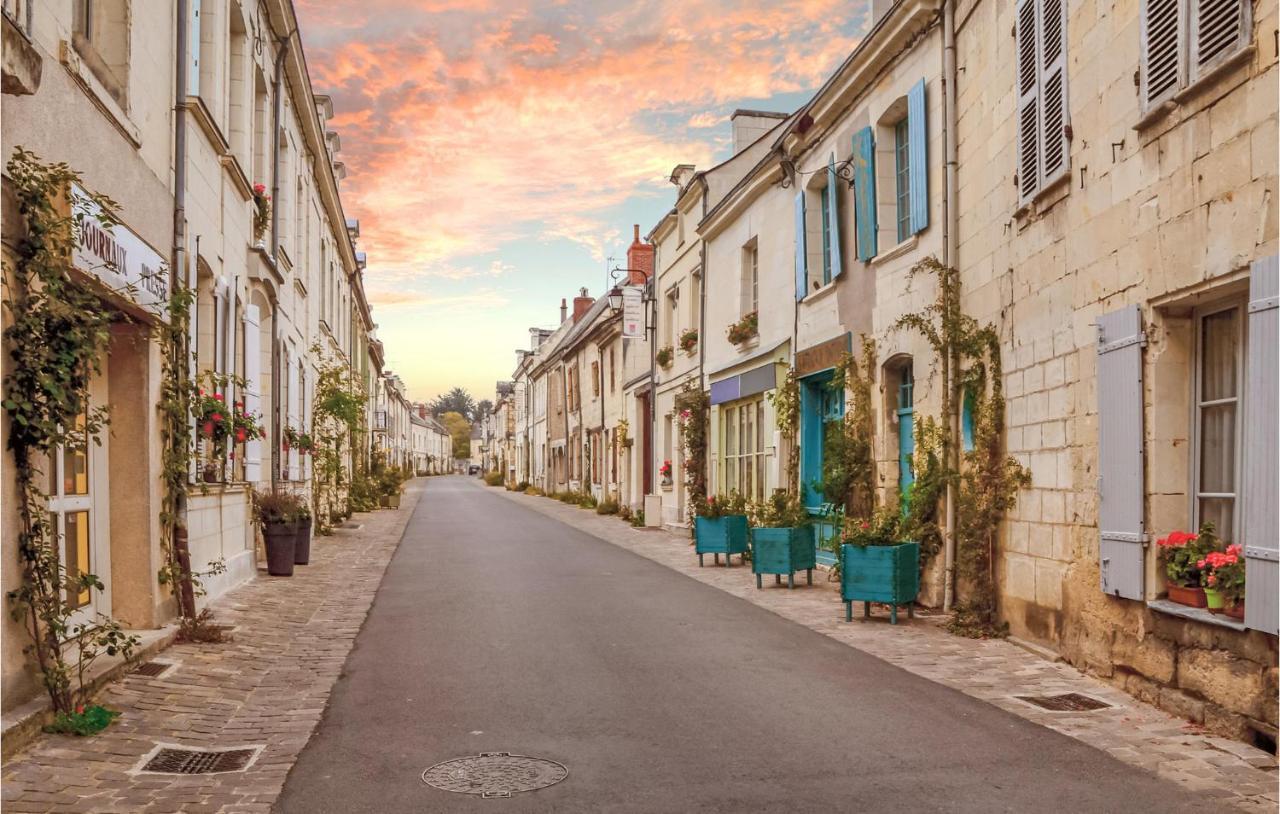 Amazing Home In Fontevraud Labbaye With Wifi Exterior foto